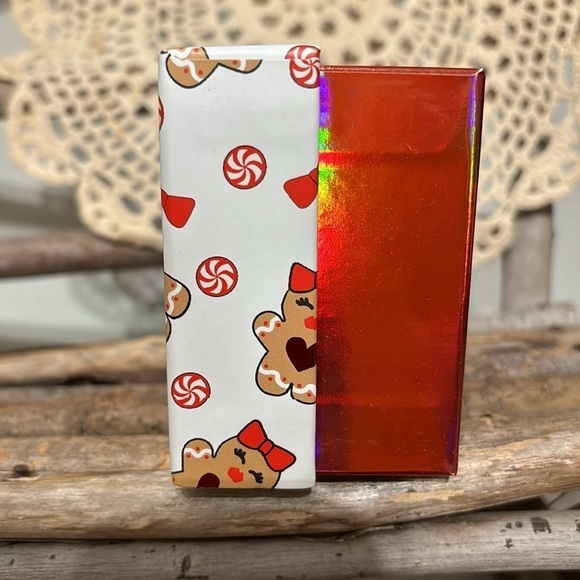 NIB! BETSEY JOHNSON GINGERBREAD MAN AND GIRL POST EARRINGS - Picture 8 of 11